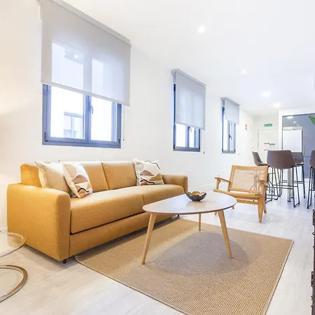 Mit House Olavide En Apartamento Madrid