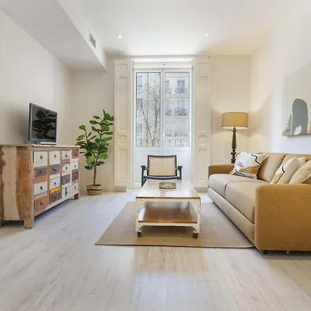 Apartment Olavide En Madrid