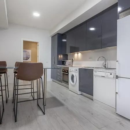 Apartment Olavide En
