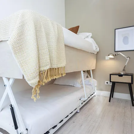 Mit House Olavide En Apartamento *
