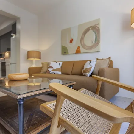 Apartment Olavide En
