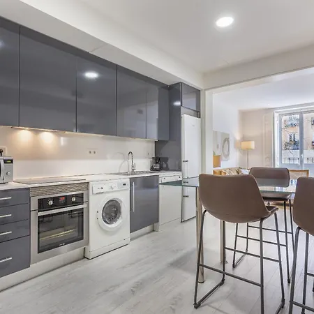 Mit House Olavide En Apartamento *