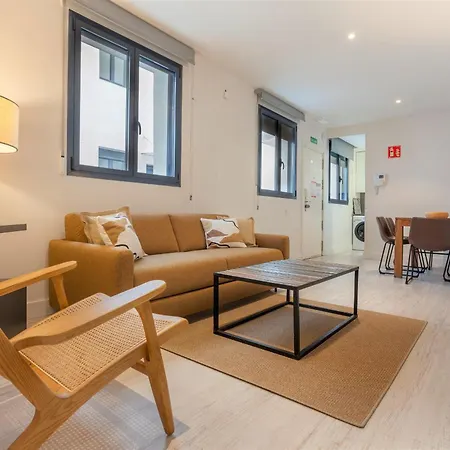 Apartment Olavide En *