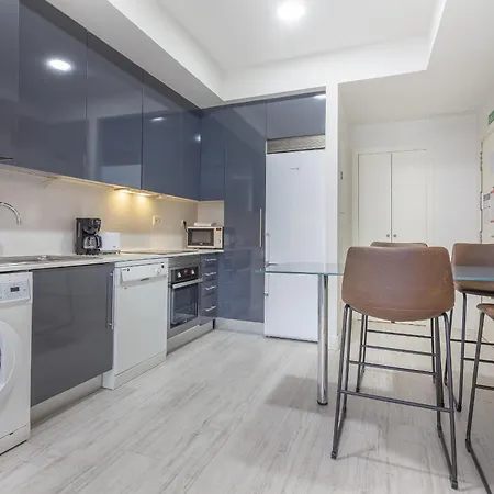 Mit House Olavide En Madrid