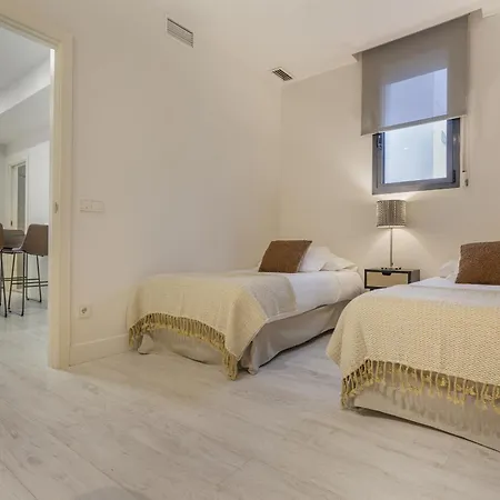 Apartment Olavide En