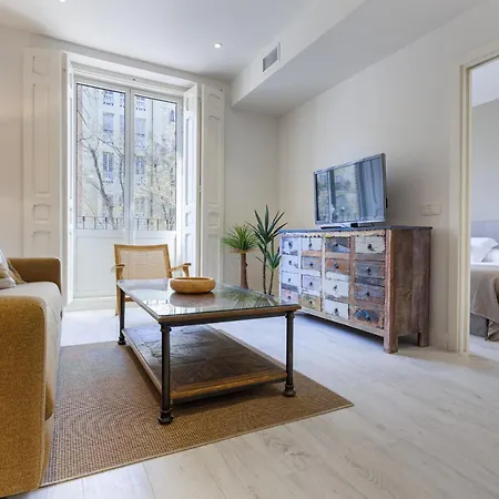 Apartment Olavide En