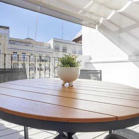 Apartment Olavide En