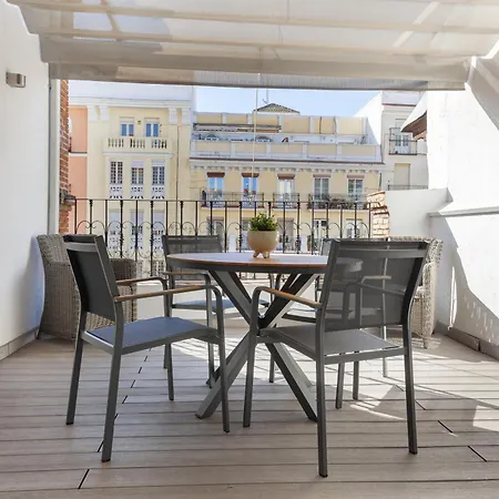 Olavide En Apartment Madrid