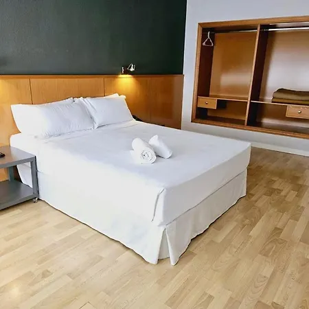 Ap Airport Hotel Madrid