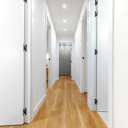 Apartment Puerta De America Vii En