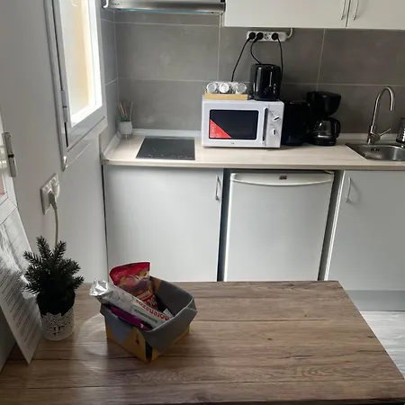 Apartment Cenral Renovated Flat Madrid
