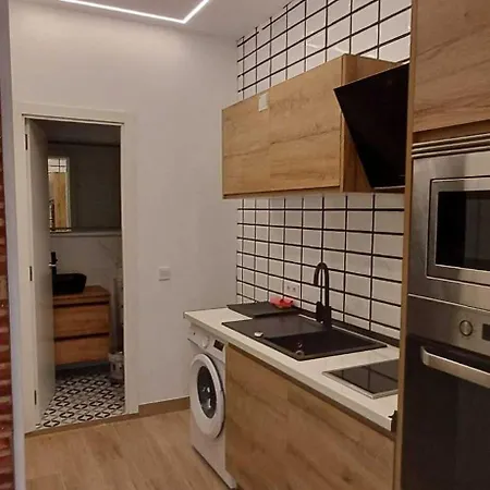 Santiago Cordero Apartamento