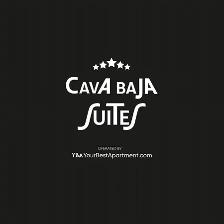 Apartment Cava Baja Suites Bajos Madrid