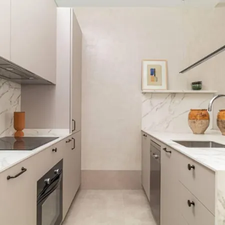 Apartamento Exclusivo En Neptuno Apartment