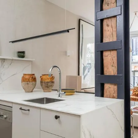 Apartamento Exclusivo En Neptuno Apartment Madrid