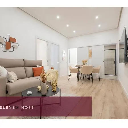 Apartamento En Gran Via Ii
