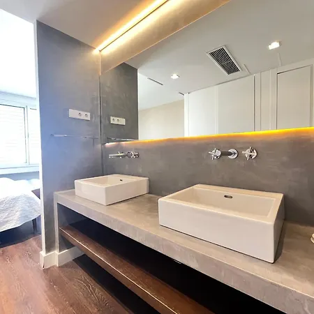 Apartment Exclusivo Orense Madrid