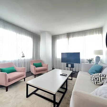 Apartment Exclusivo Orense Madrid