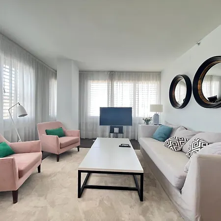 Exclusivo Orense Apartment *