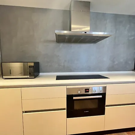 Apartment Exclusivo Orense Madrid