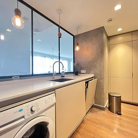 Exclusivo Orense Apartment Madrid