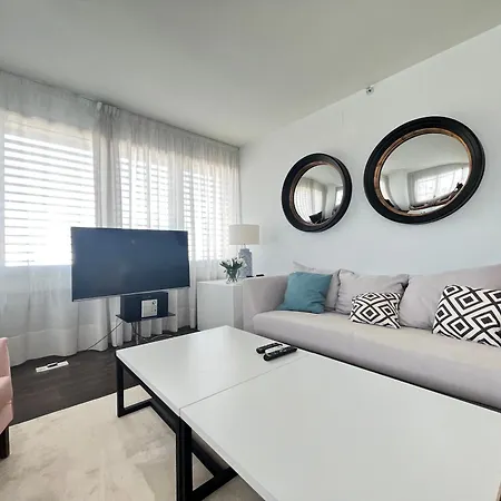 Apartment Exclusivo Orense *