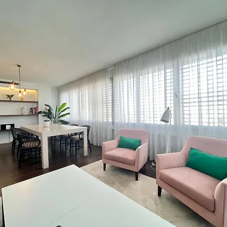 Exclusivo Orense Apartment *