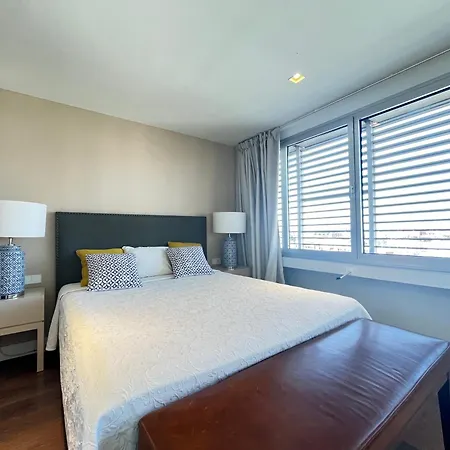 Apartment Exclusivo Orense Madrid