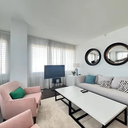 Exclusivo Orense Apartment *