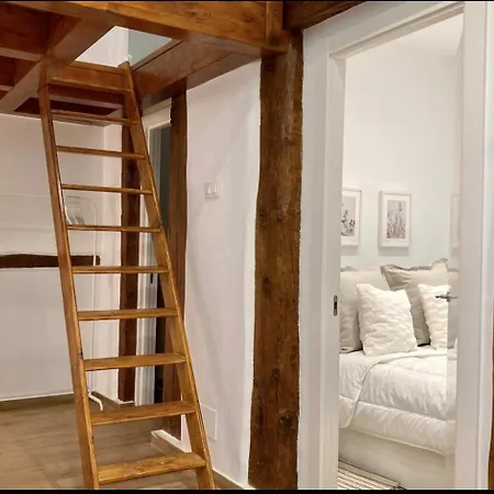 Encantador De 39m2 En El Centro De Apartment