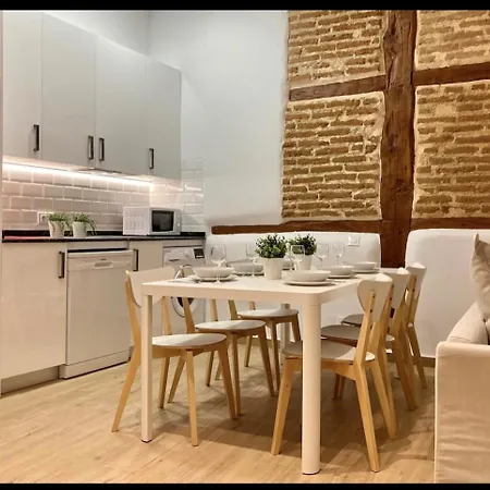 Encantador De 39m2 En El Centro De Apartment Madrid