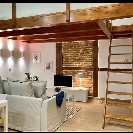 Apartment Encantador De 39m2 En El Centro De