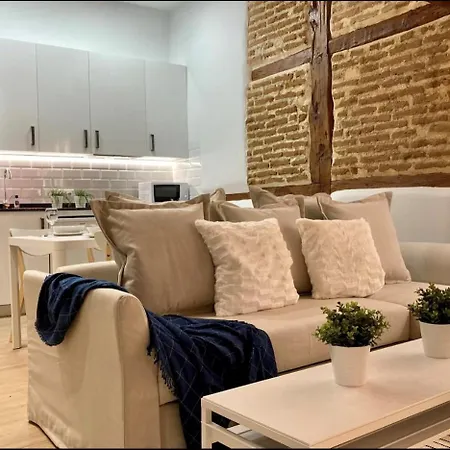 Encantador De 39m2 En El Centro De Apartment