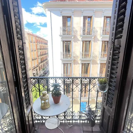 The Secret Palace Madrid