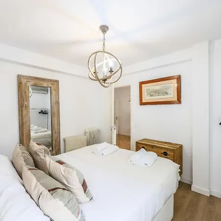 Urban Oasis In - Steps From River Manzanares Madrid