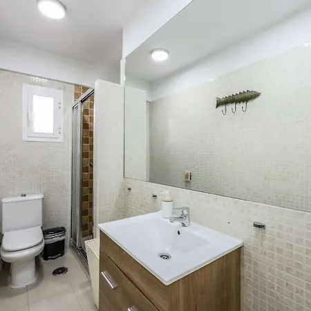 Urban Oasis In - Steps From River Manzanares * Madrid