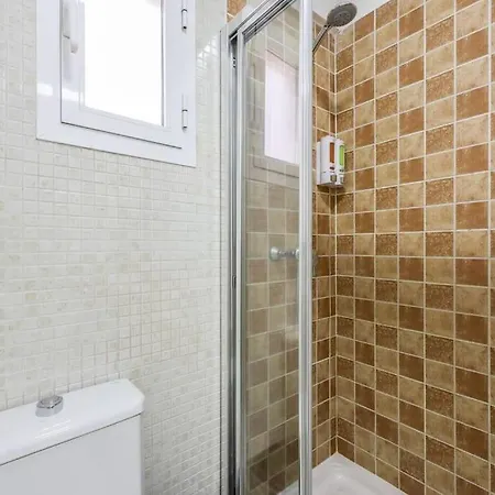 Urban Oasis In - Steps From River Manzanares Apartamento *