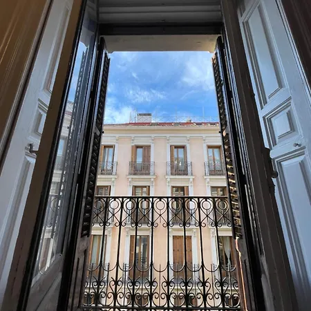 Apartamento The Secret Palace Madrid