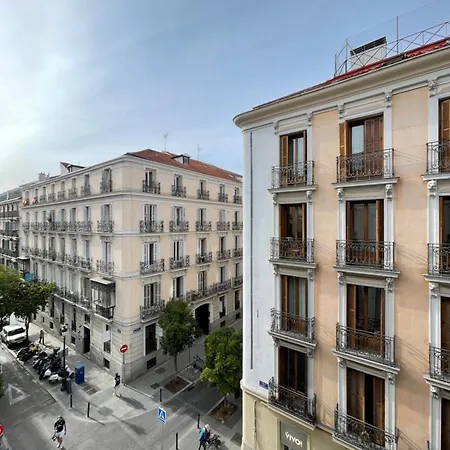 Apartamento The Secret Palace