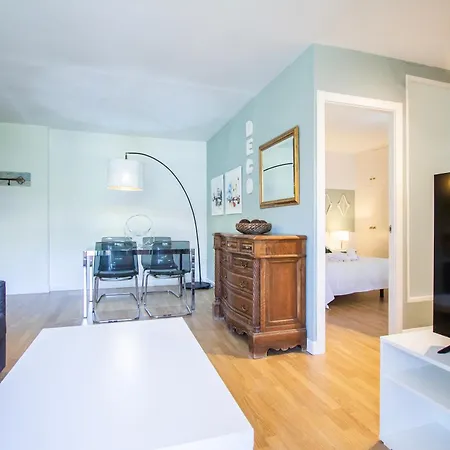 Tosca Deco Appartement Madrid