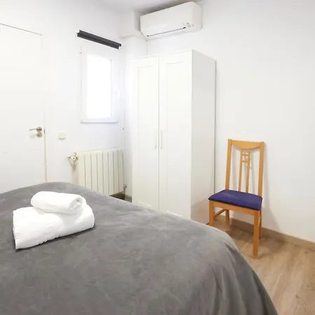 Santa Rosa Apartamento Madrid