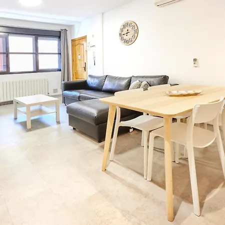 Apartamento Santa Rosa Madrid