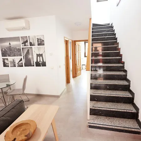 Apartamento Santa Rosa Madrid