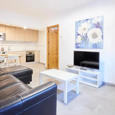 Apartamento Santa Rosa Madrid