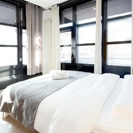 Santa Rosa Apartamento Madrid