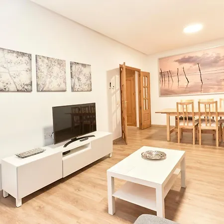Santa Rosa Apartamento Madrid