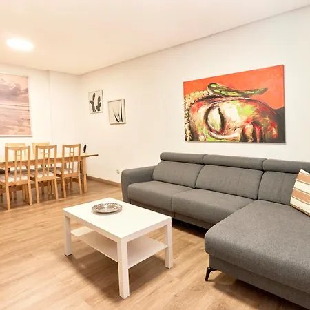 Apartamento Santa Rosa Madrid