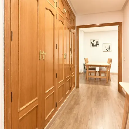 Santa Rosa Apartamento Madrid