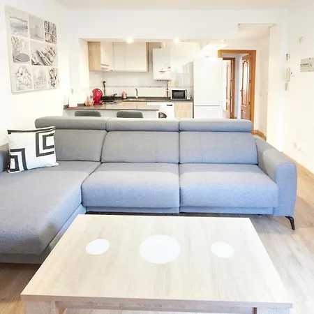 Apartamento Santa Rosa Madrid