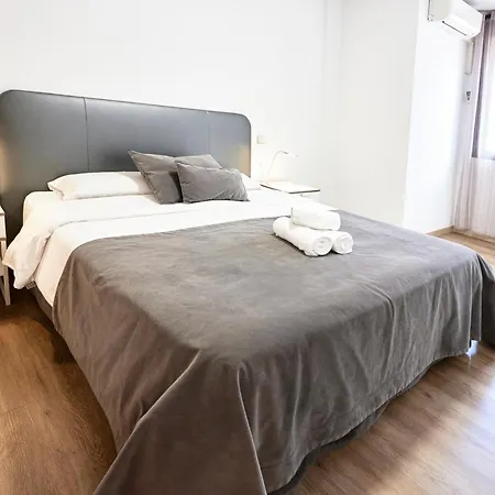 Apartamento Santa Rosa Madrid